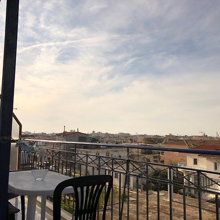 Ion Apartments Messolonghi Double Room Sea View Loft Missolonghi Exterior photo